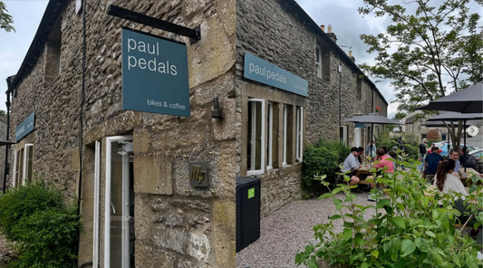Vielo Launches North Yorkshire Dales showroom with Paul Pedals