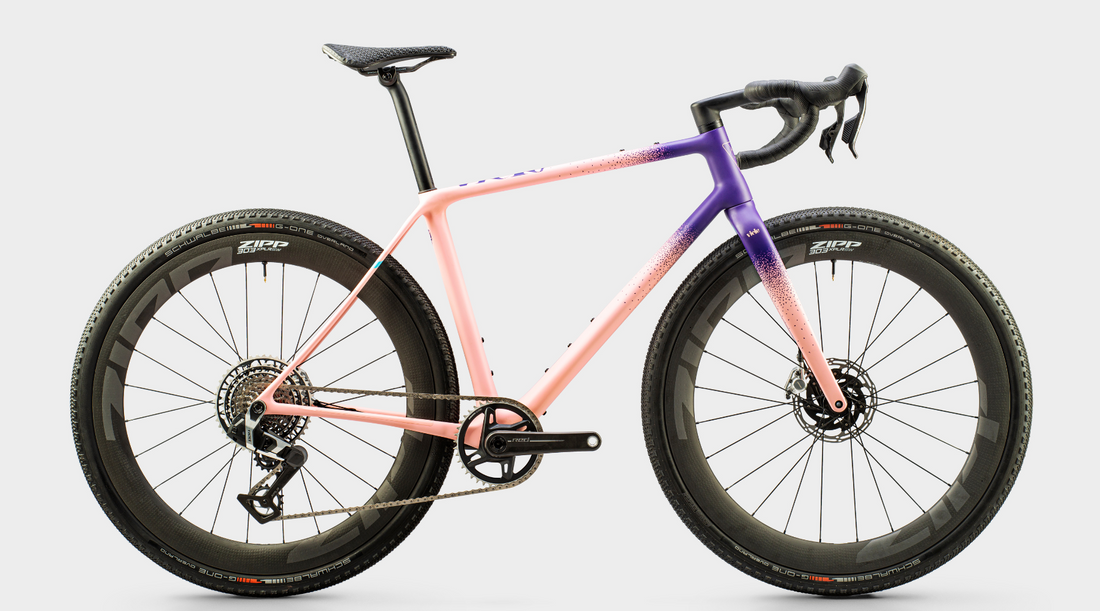 The BEST Gravel Bike of the year just got even BETTER!