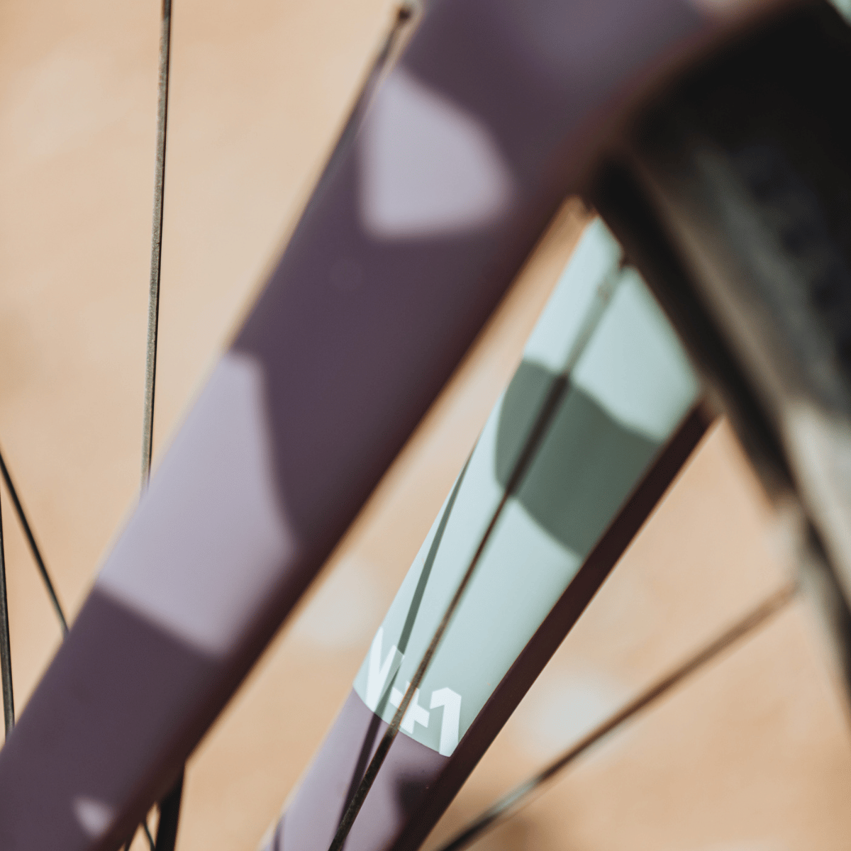 V+1 Strato SRAM Rival XPLR e-Tap AXS 12 speed