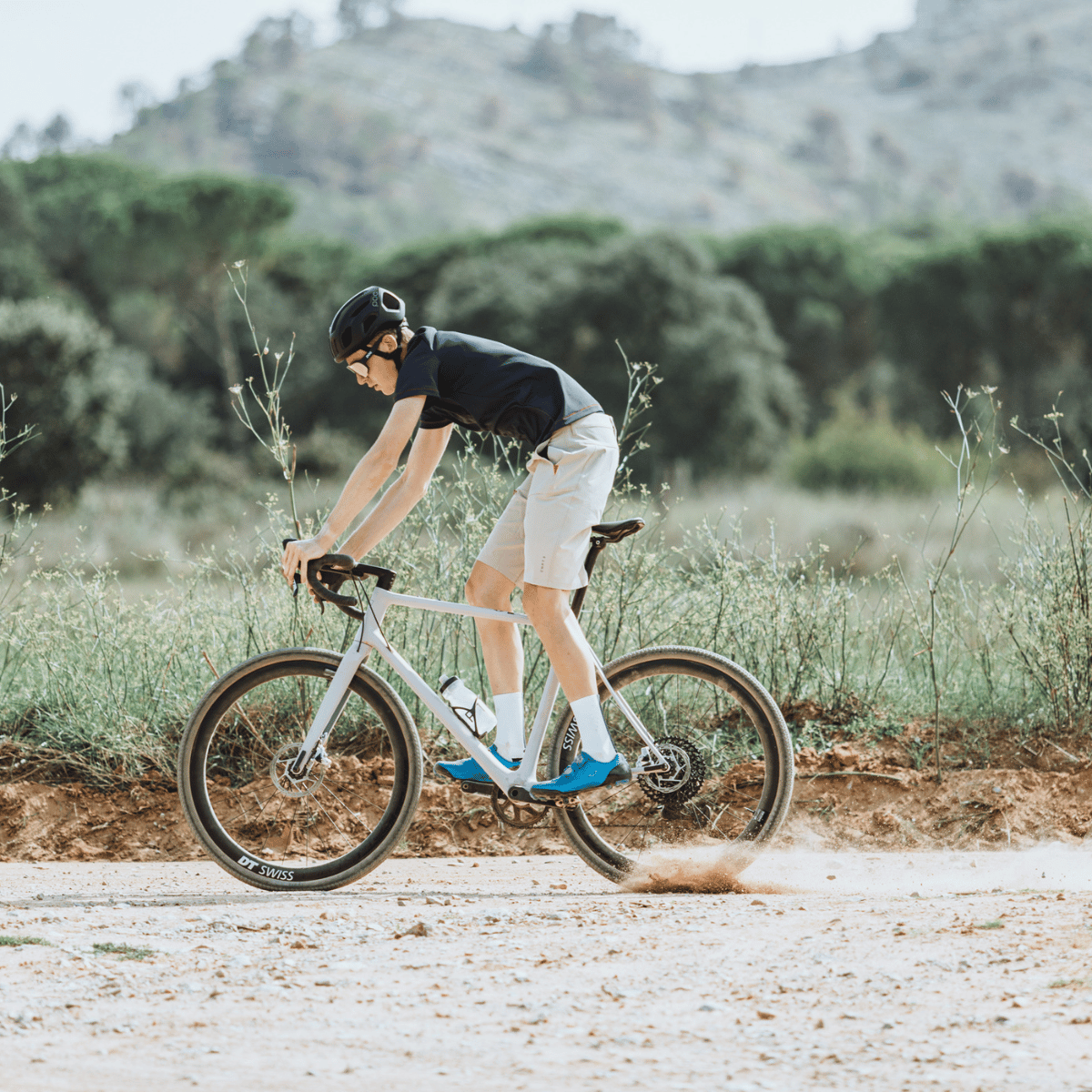 V+1 Alto Frameset - Rock Salt