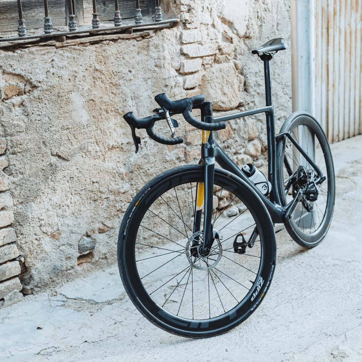 Vielo R+1 Wireless 1x Road bike SRAM Rival e-Tap AXS 12 Speed