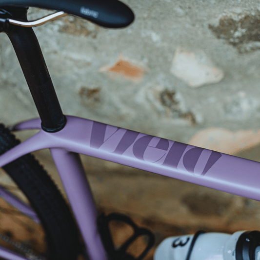 V+1 Strato Frameset - Plum