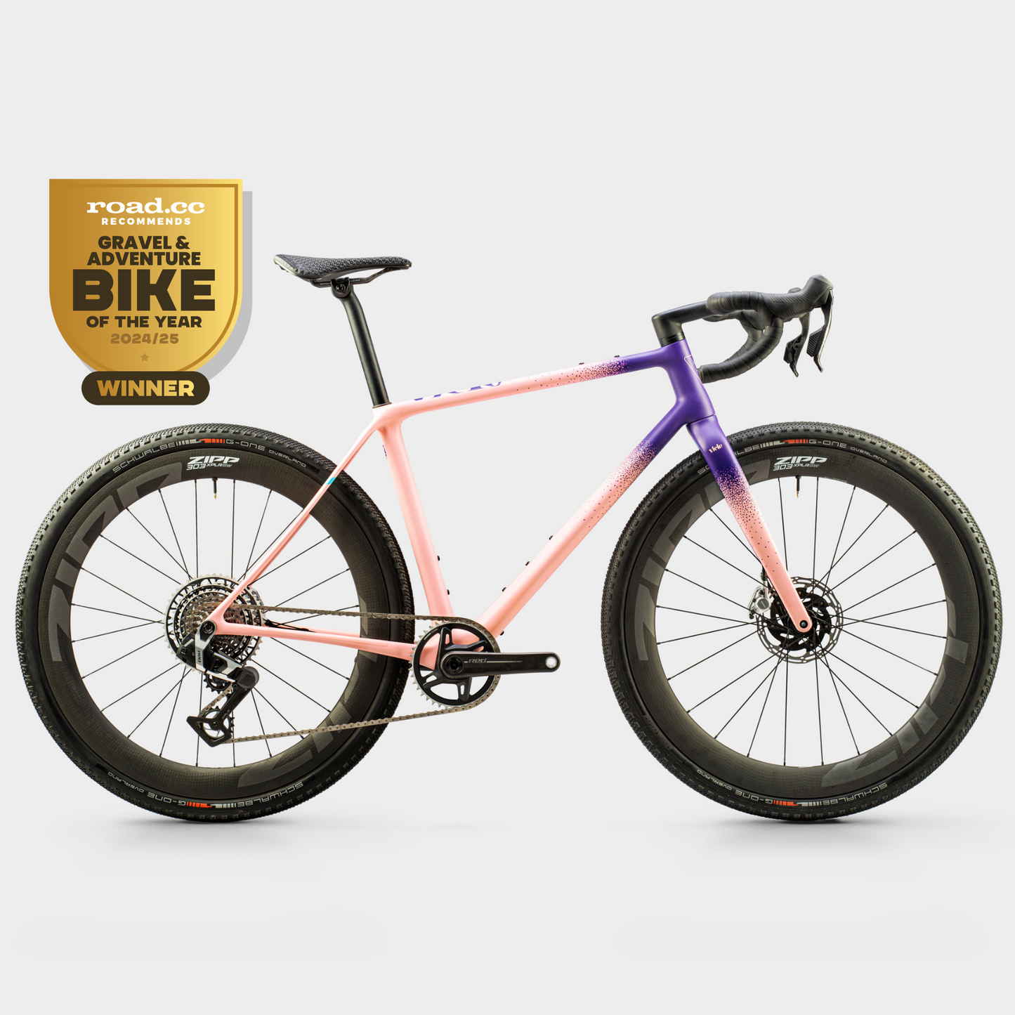 Vielo V+1 Race Edition SRAM RIVAL XPLR AXS 13 Speed
