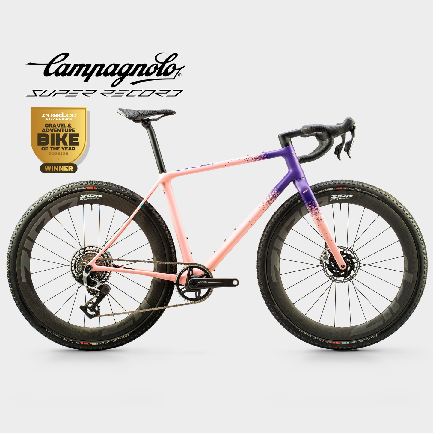 Vielo V+1 Race Edition Campagnolo Super Record X 13 Speed