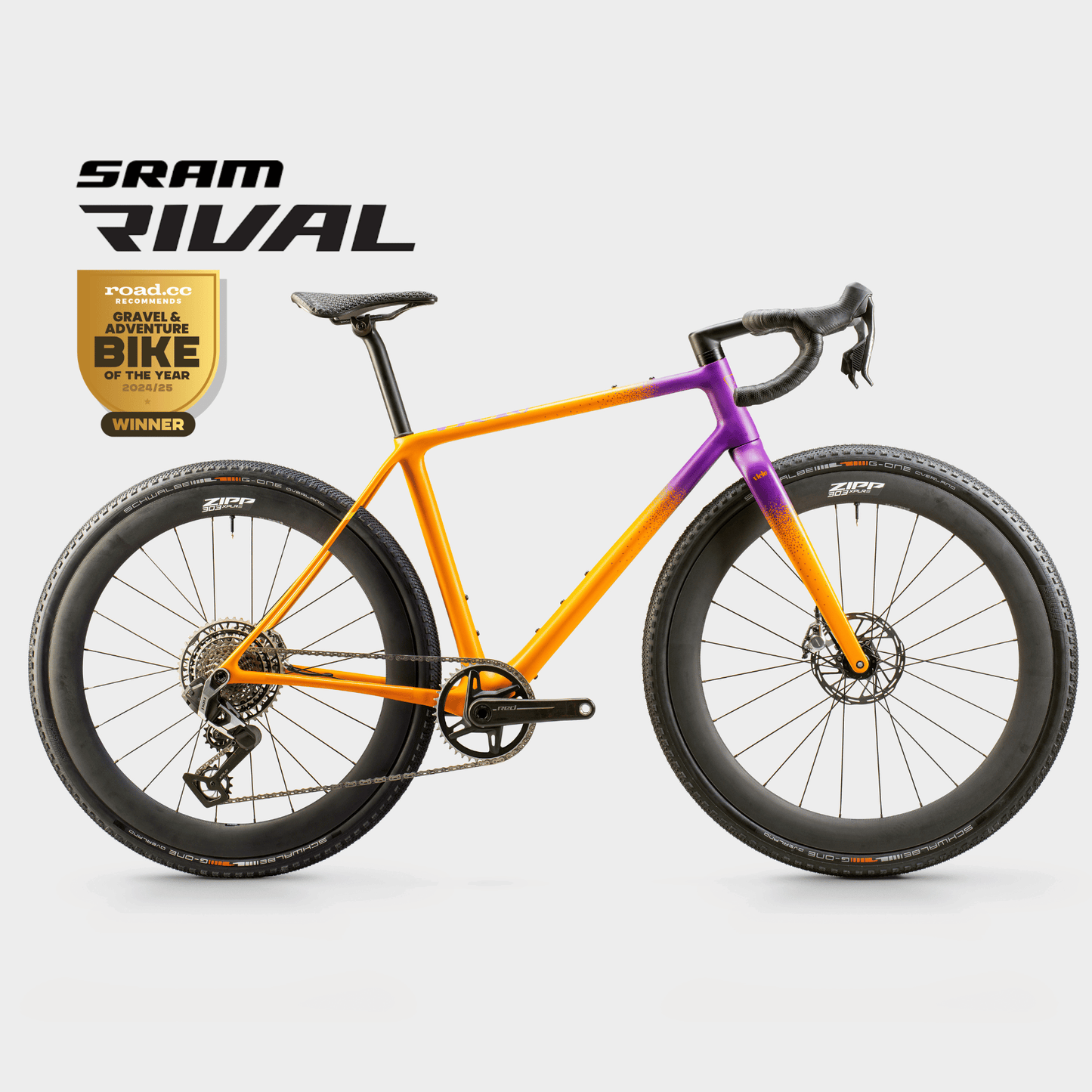 Vielo V+1 Race Edition SRAM RIVAL XPLR AXS 13 Speed