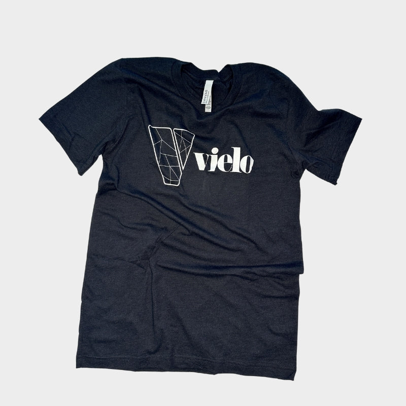 Vielo Short Sleeve T-Shirt - Black