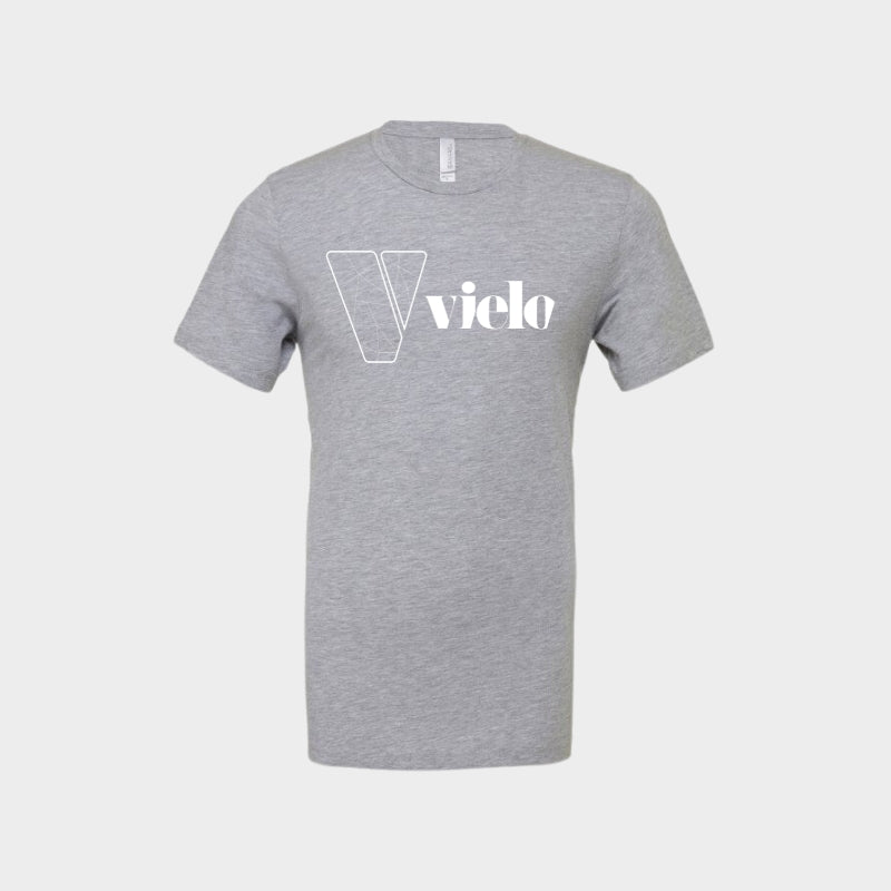 Vielo Short Sleeve T-Shirt - Grey