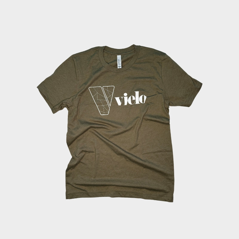Vielo Short Sleeve T-Shirt - Olive