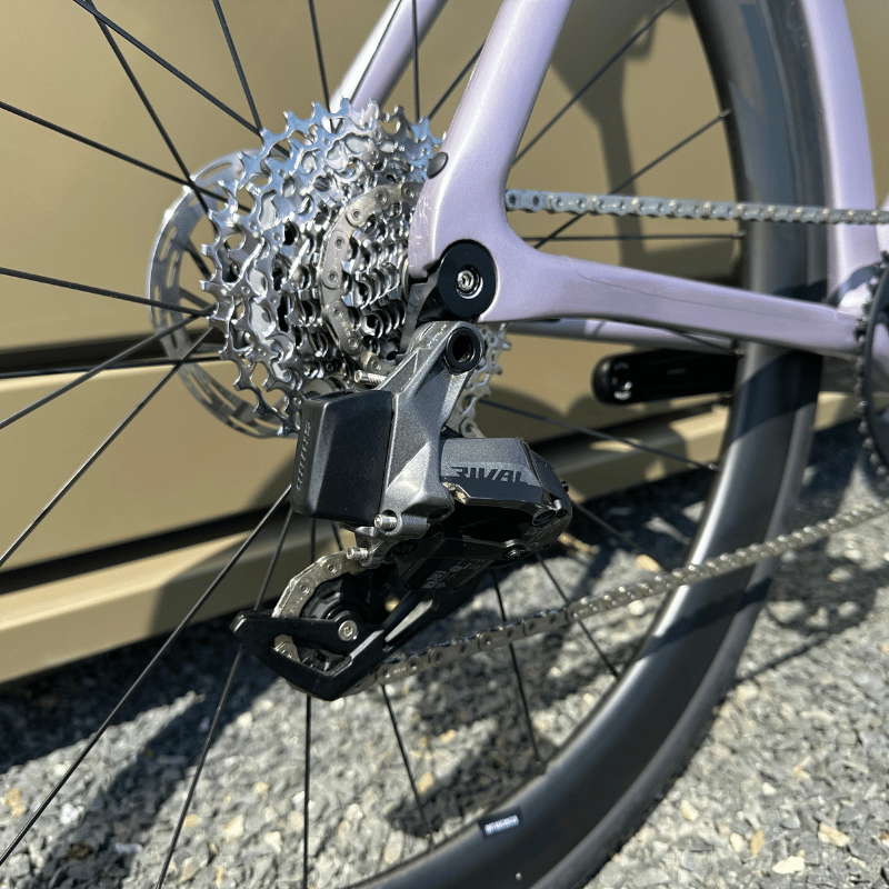 R+1 Strato Frameset - Lilac