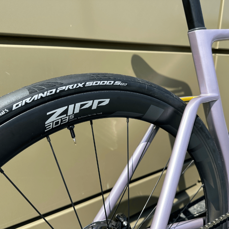 R+1 Strato Frameset - Lilac