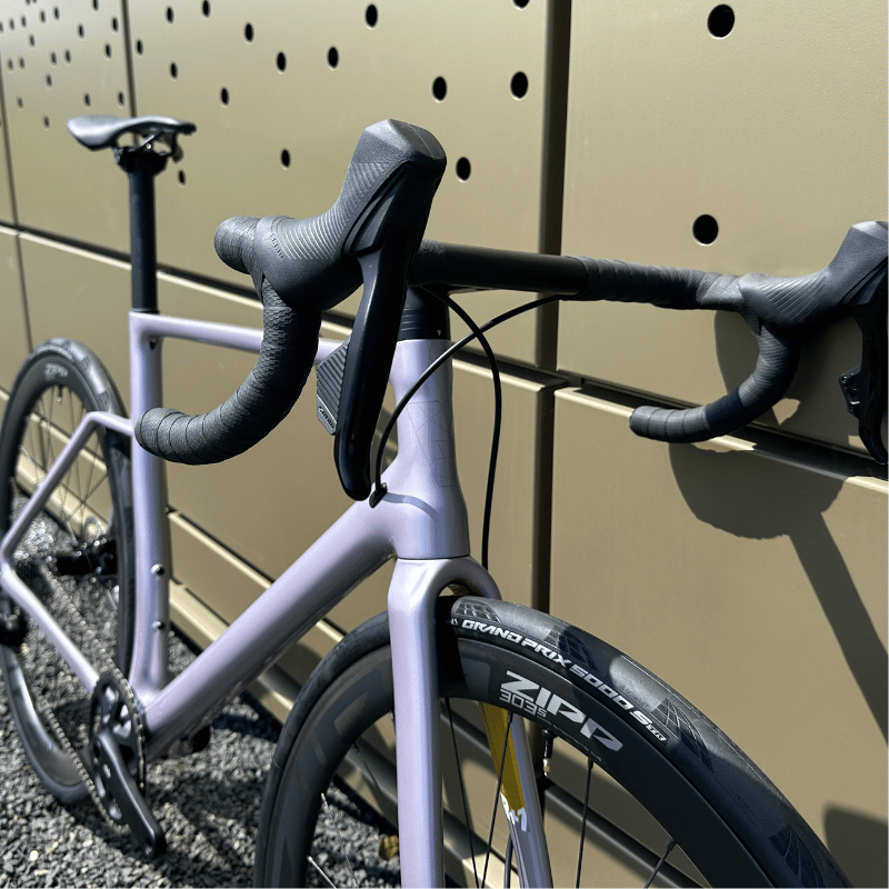 R+1 Strato Frameset - Lilac