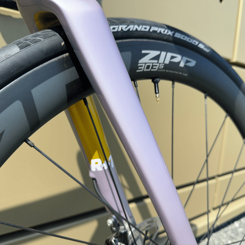 R+1 Strato Frameset - Lilac