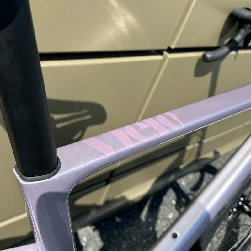 R+1 Strato Frameset - Lilac