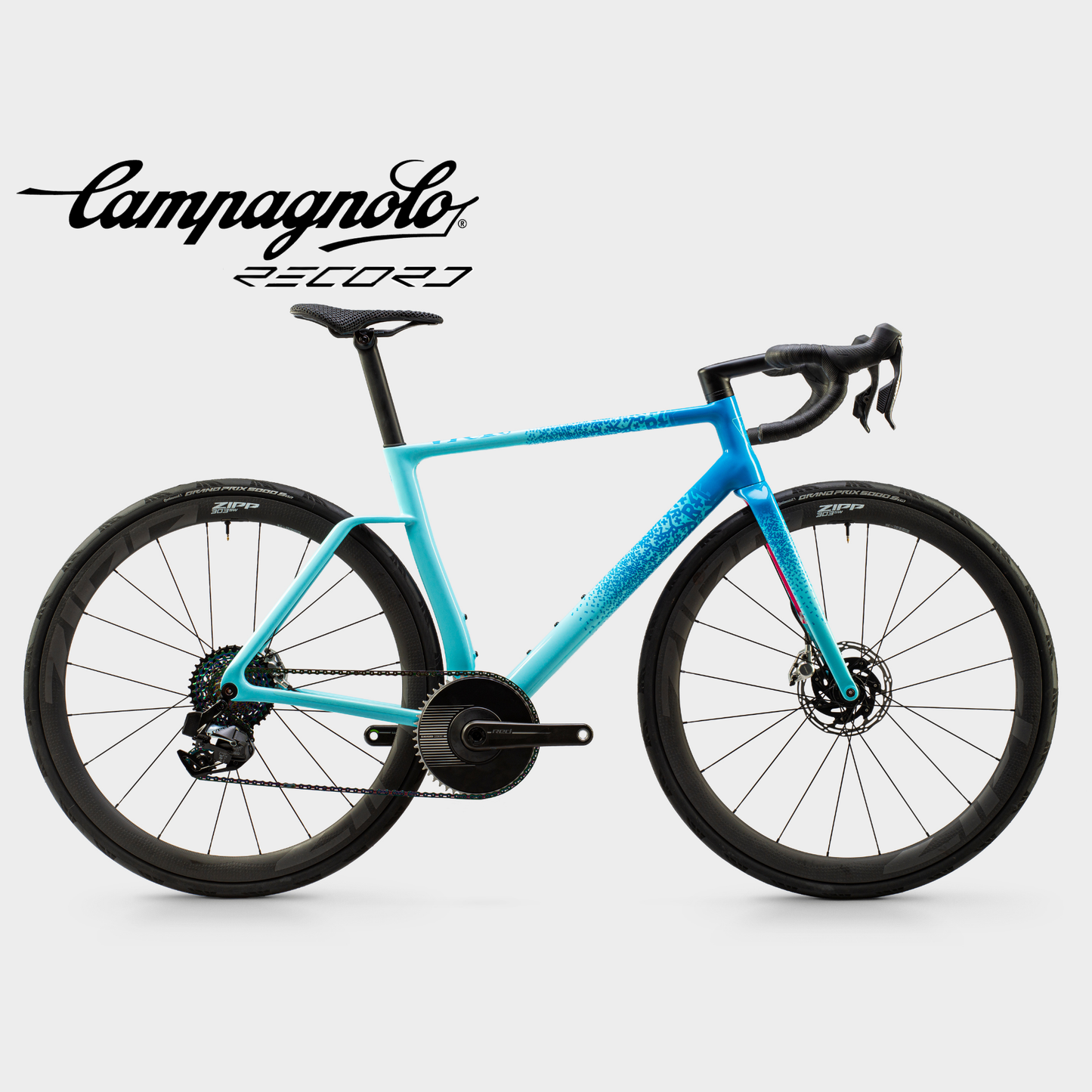 Vielo R+1 Wireless 1x Road bike Campagnolo Record 13 Speed