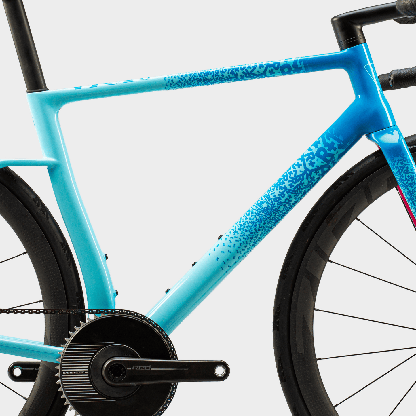 Vielo R+1 Wireless 1x Road bike SRAM Rival AXS 12 Speed and Mavic Wheels