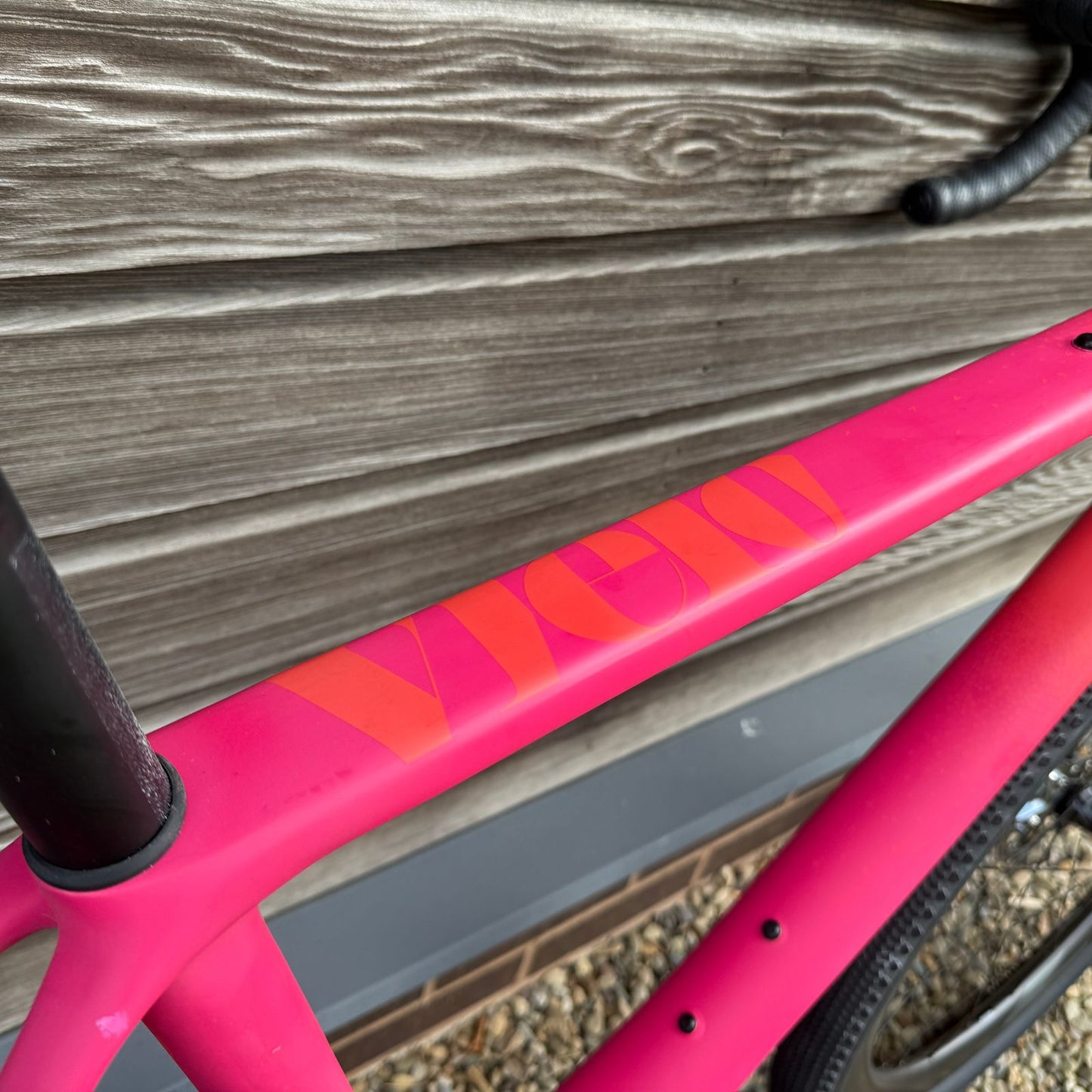 Vielo V+1 Medium Race Edition with Sram RED XPLR and Zipp 303s Carbon wheels