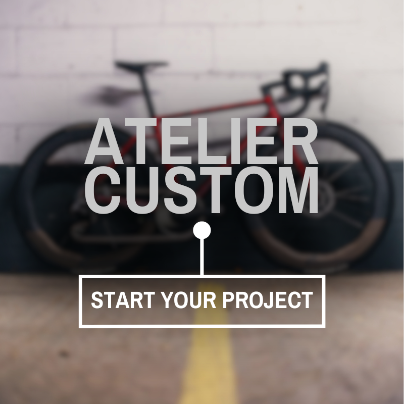 Vielo Atelier Custom Build