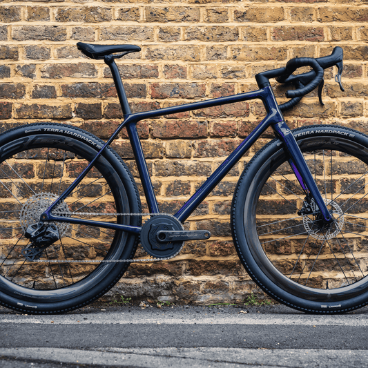 Vielo V+1 Atelier - Comic Art - Campagnolo Super Record with Bora X wheels