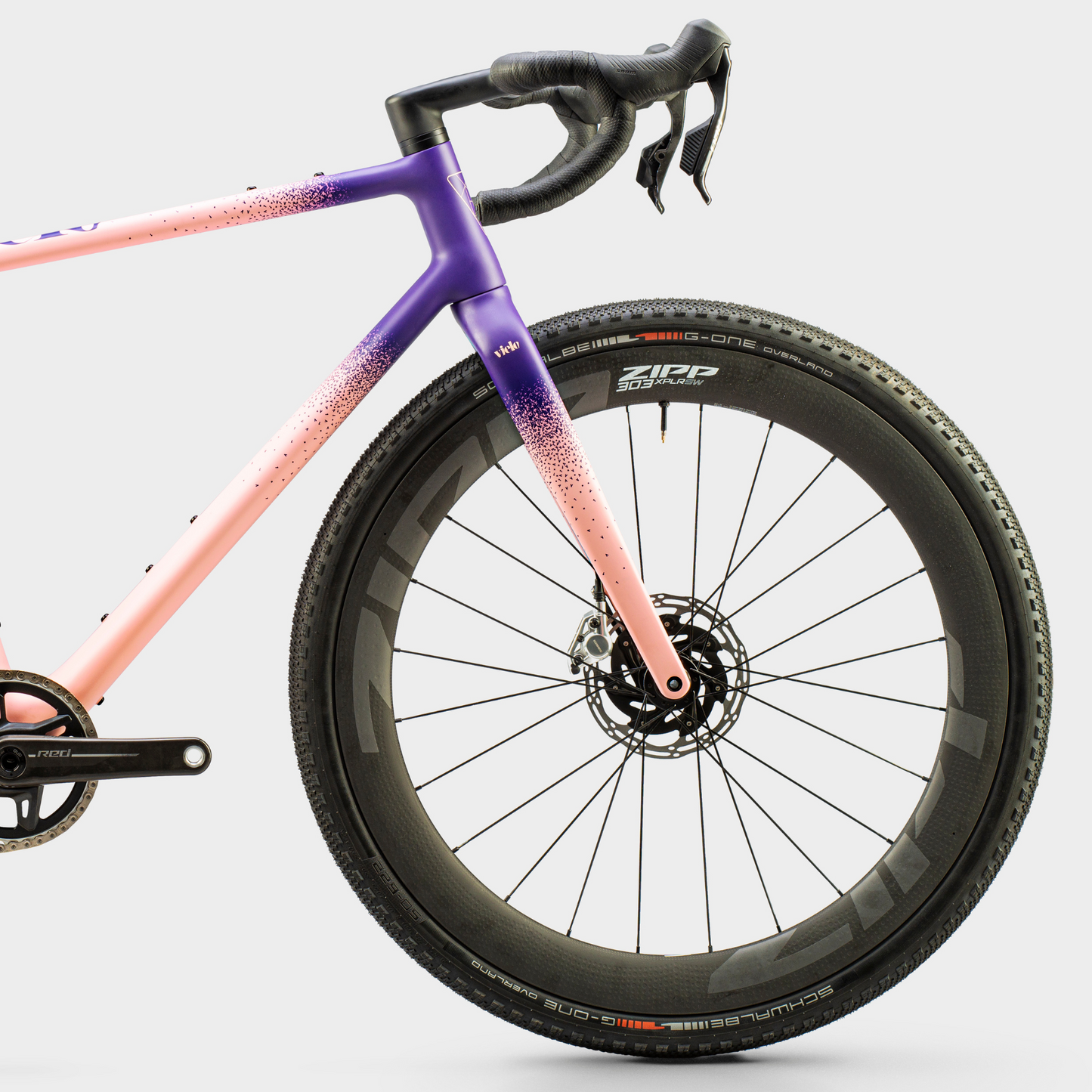 Vielo V+1 Race Edition SRAM RIVAL XPLR AXS 13 Speed
