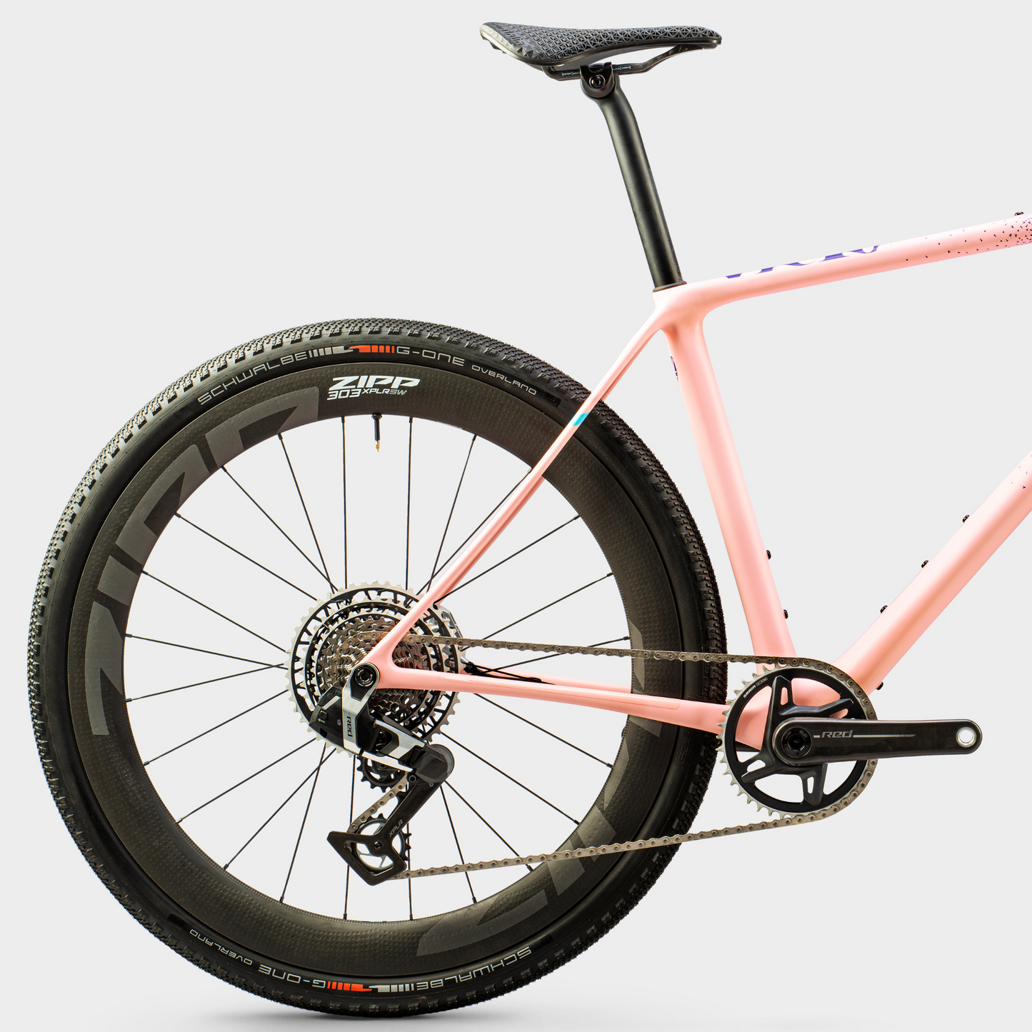 Vielo V+1 Race Edition SRAM RIVAL XPLR AXS 13 Speed