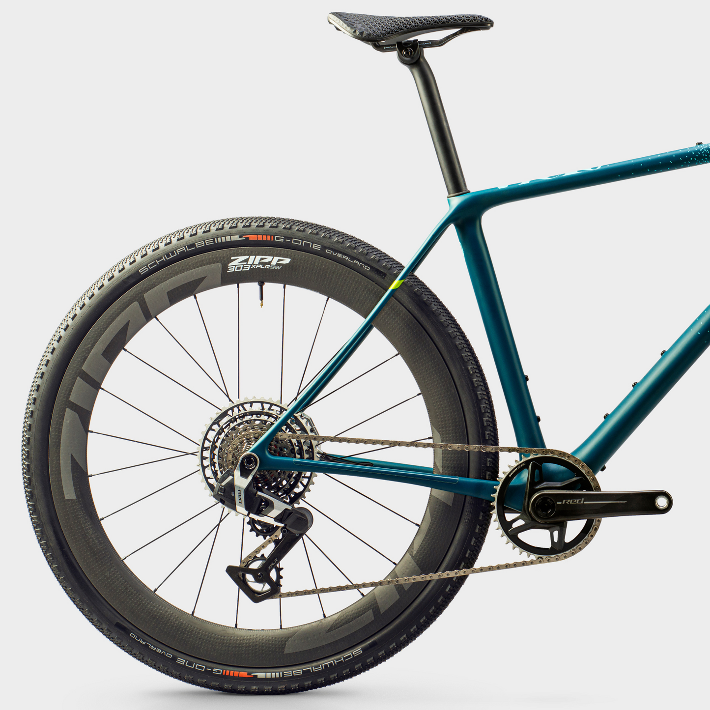Vielo V+1 Race Edition SRAM RIVAL XPLR AXS 13 Speed