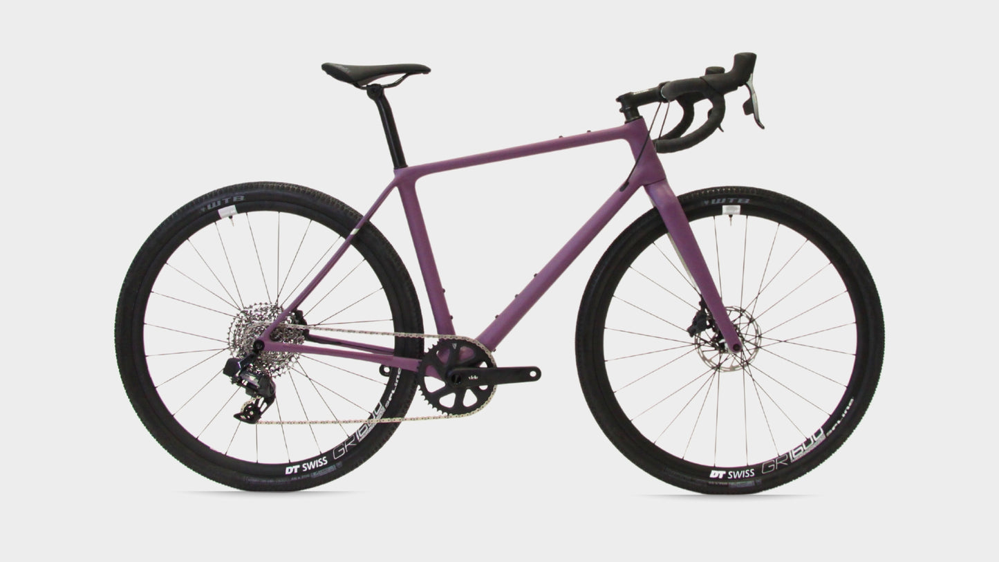 Vielo V+1 Strato - SRAM Force AXS D1 Promo