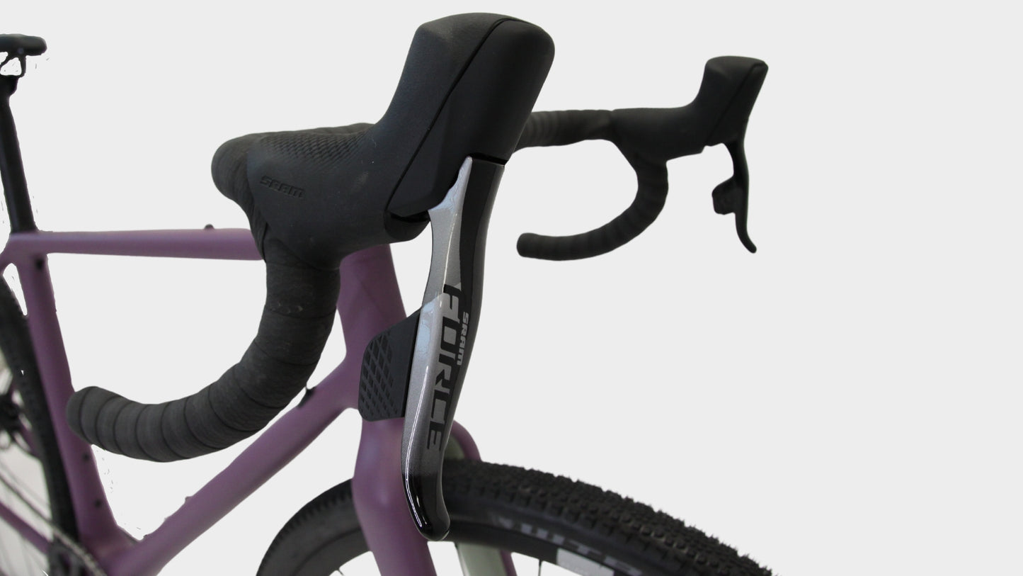 Vielo V+1 Strato - SRAM Force AXS D1 Promo