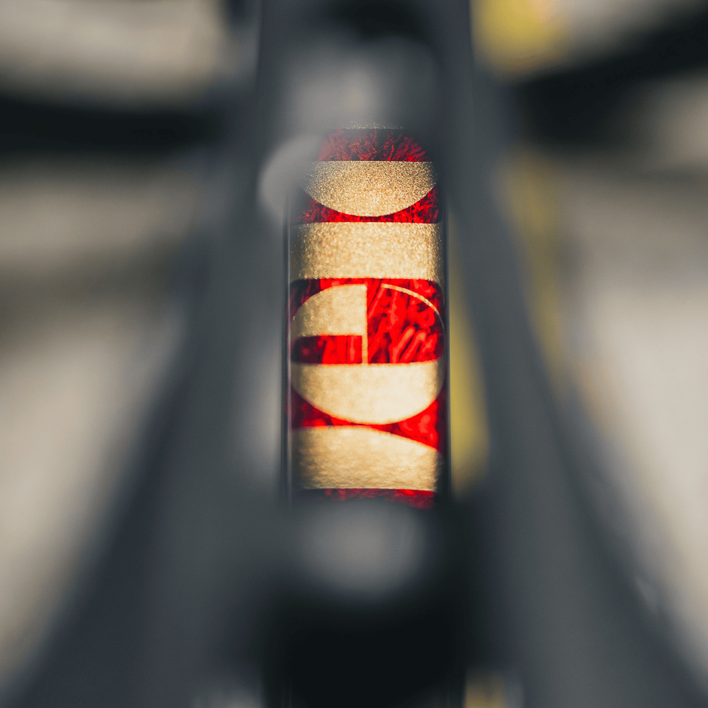 Vielo R+1 Atelier - Marble Red - Wireless 1x Road bike SRAM Red