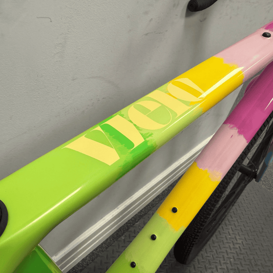 Vielo WTB V+1 Medium Sram Force D2 AXS with WTB CZR i23 Wheels