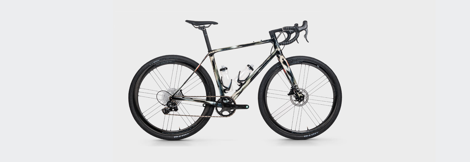 Custom Gravel Bike - Vielo Bikes UK - CHPT3 V+1