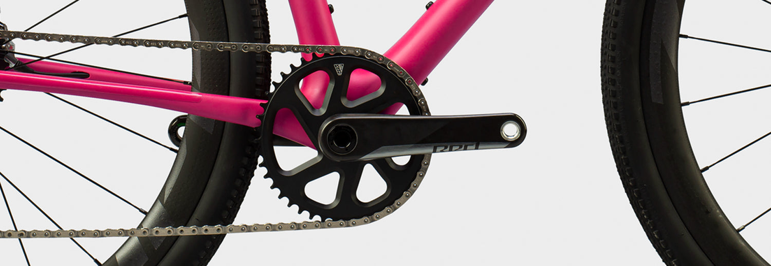 Vielo Bikes UK - V+1 Race Edition SRAM