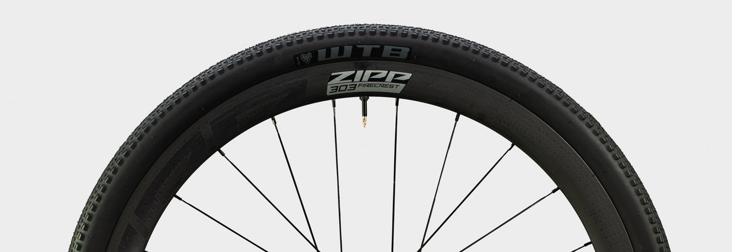 Vielo Bikes UK - Zipp Wheels