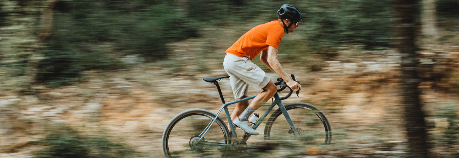 1x Gravel Bike - Vielo Bikes UK - V+1 Road or Offroad banner