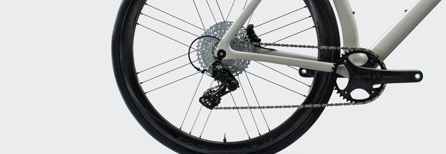 Vielo Bikes UK - 1x Gearing