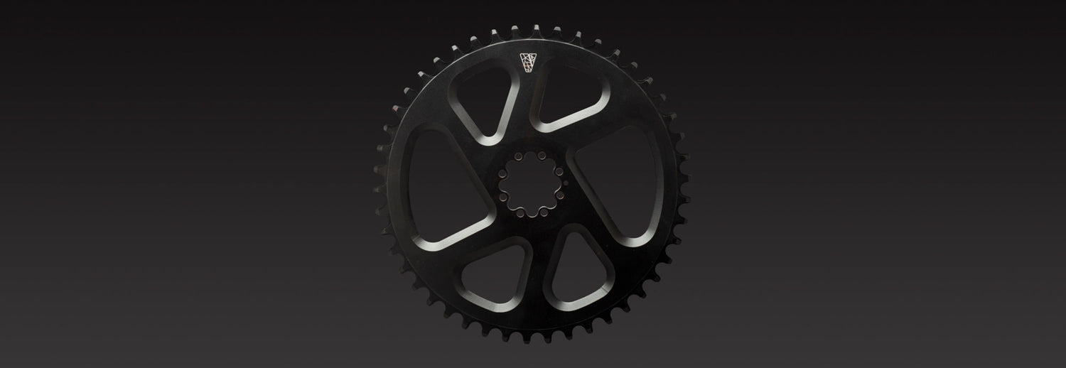 Vielo Bikes UK - Chainrings