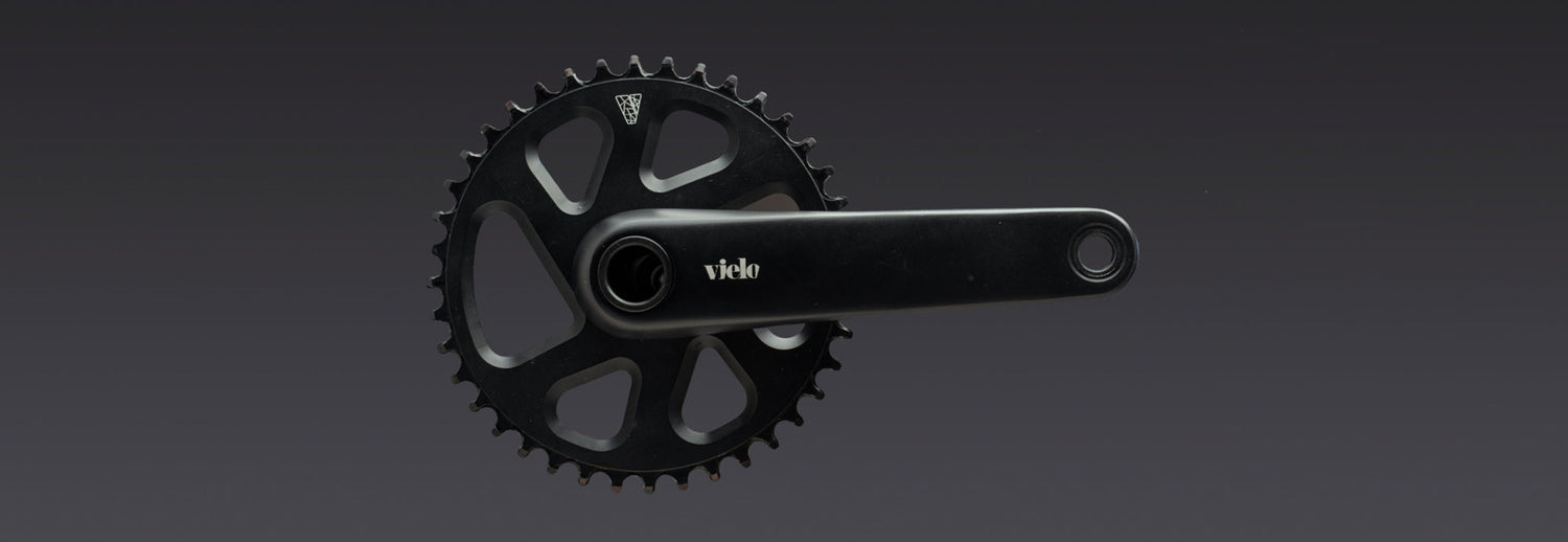 Vielo Bikes UK - Crankset