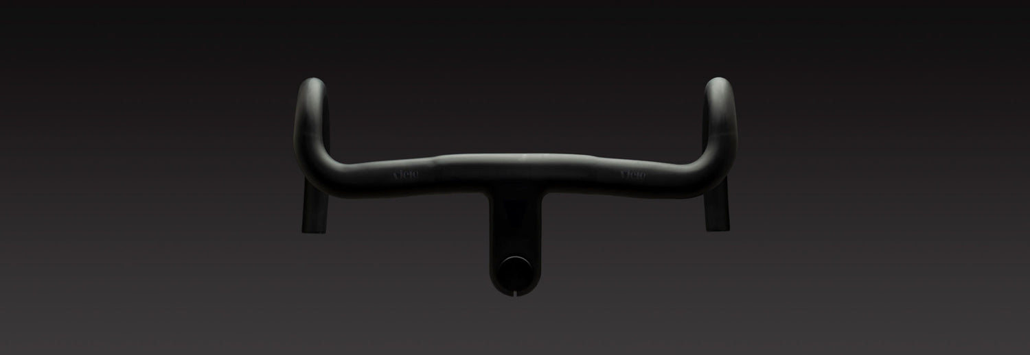Carbon Handlebar - Vielo Bikes UK - Carbon Combo Bars