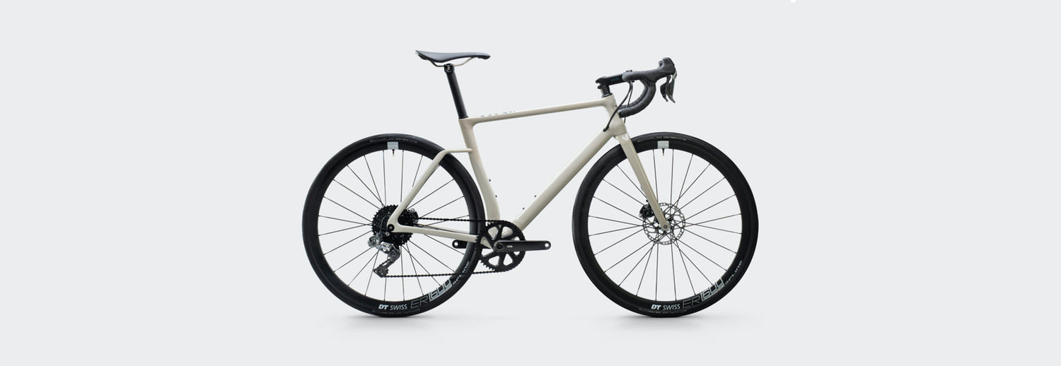 Vielo Bikes UK - R+1 Strato