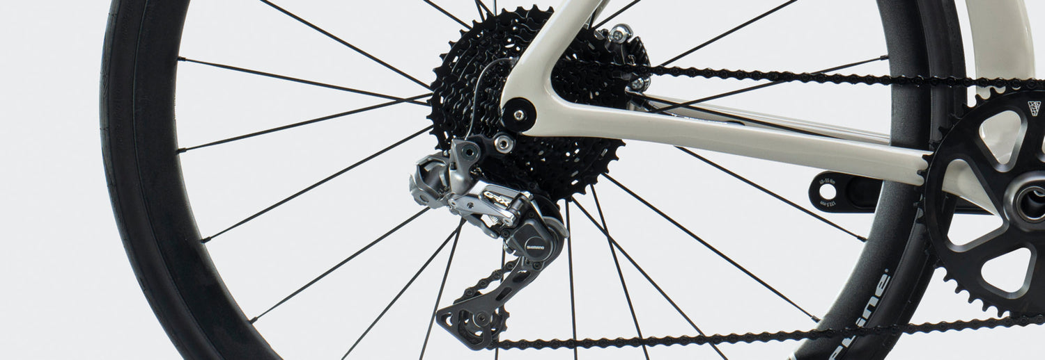 Vielo Bikes UK - Shimano Groupset