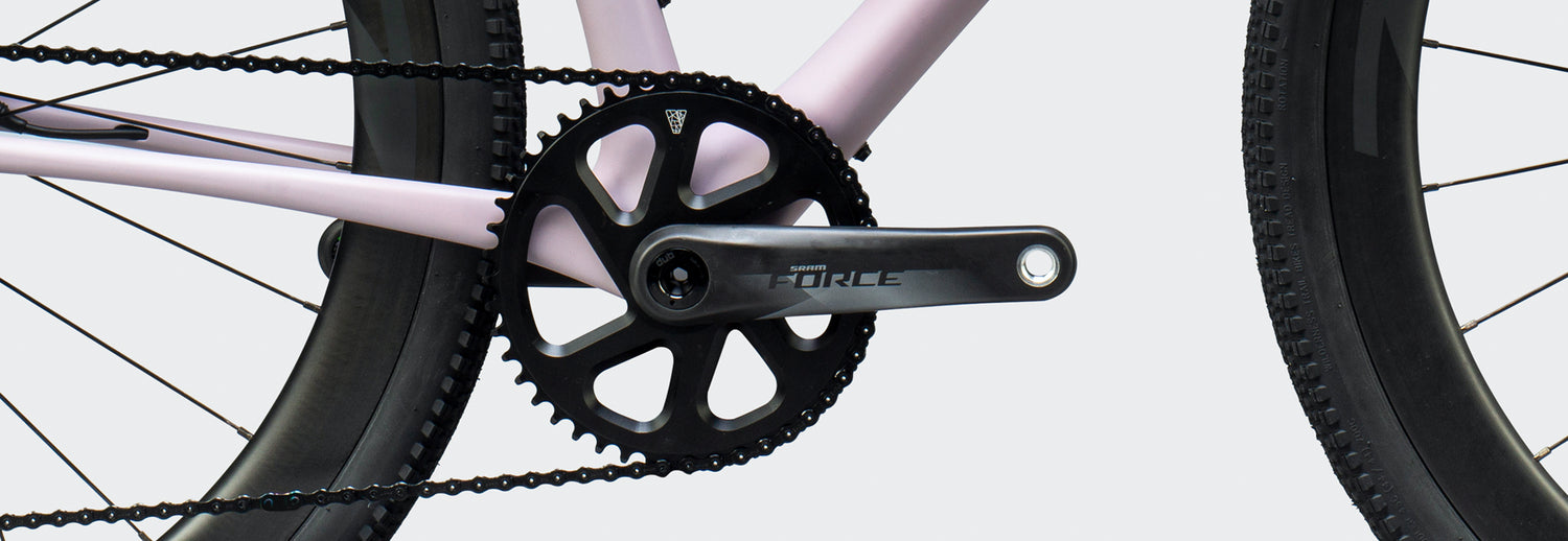 Vielo Bikes UK - SRAM Groupset