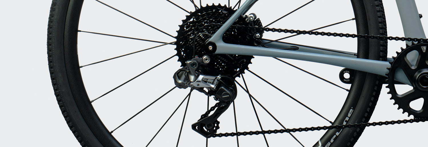 Vielo Bikes UK - Shimano Groupset