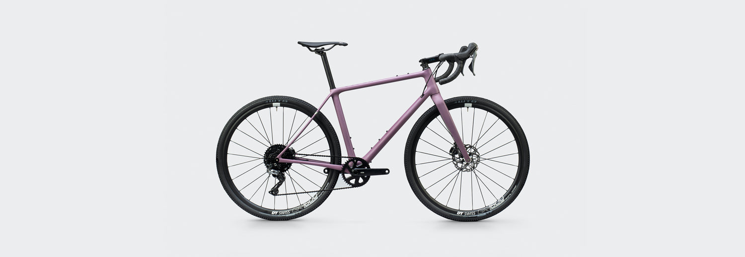 1x gravel bike - Vielo Bikes UK - V+1 Strato Carbon Gravel Bike