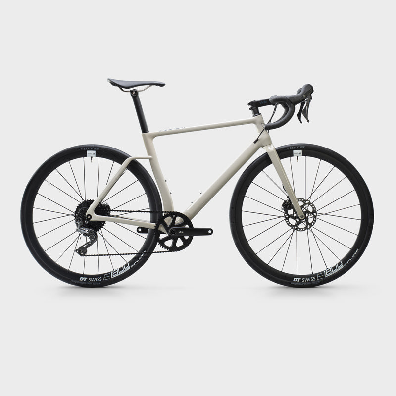 Telaio Reid Express Road Bike Review R+1 Strato Shimano GRX