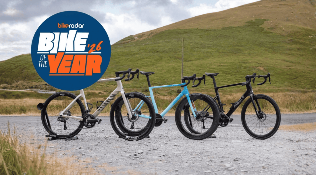 Standing Proud on the Global Stage: The Vielo R+1 Takes the Podium at BikeRadar’s 2026 Endurance Bike of the Year