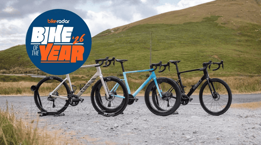 Standing Proud on the Global Stage: The Vielo R+1 Takes the Podium at BikeRadar’s 2026 Endurance Bike of the Year