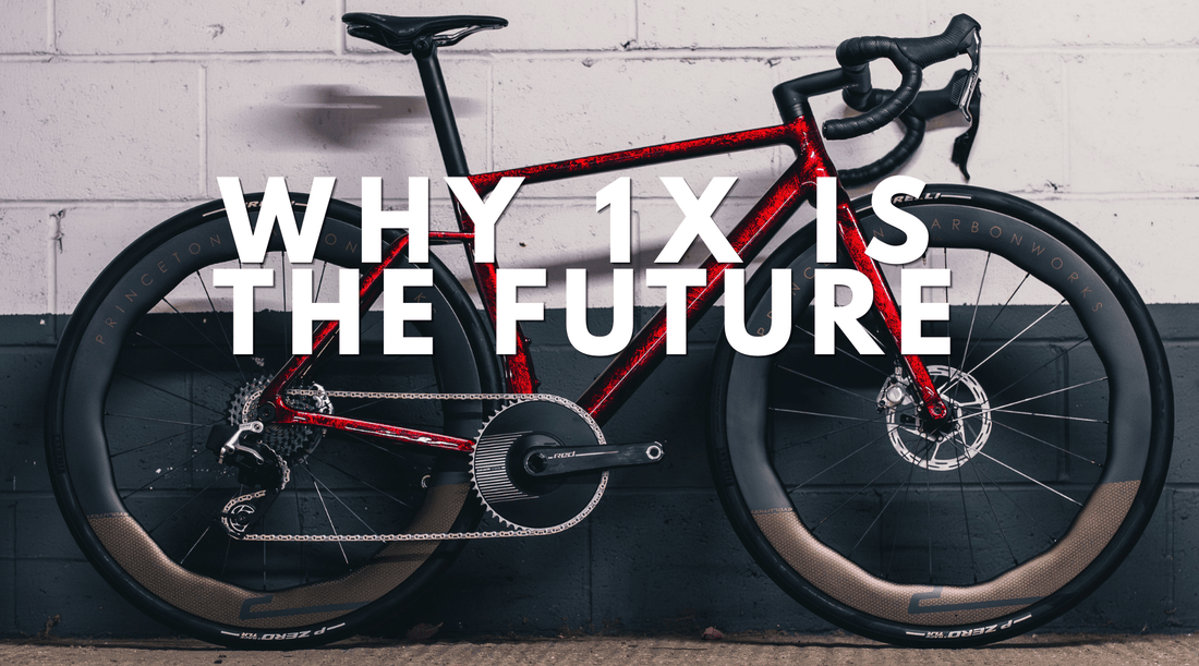 Why 1x Is the Future of Cycling: Building on Velo’s Latest Analysis