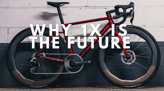 Why 1x Is the Future of Cycling: Building on Velo’s Latest Analysis