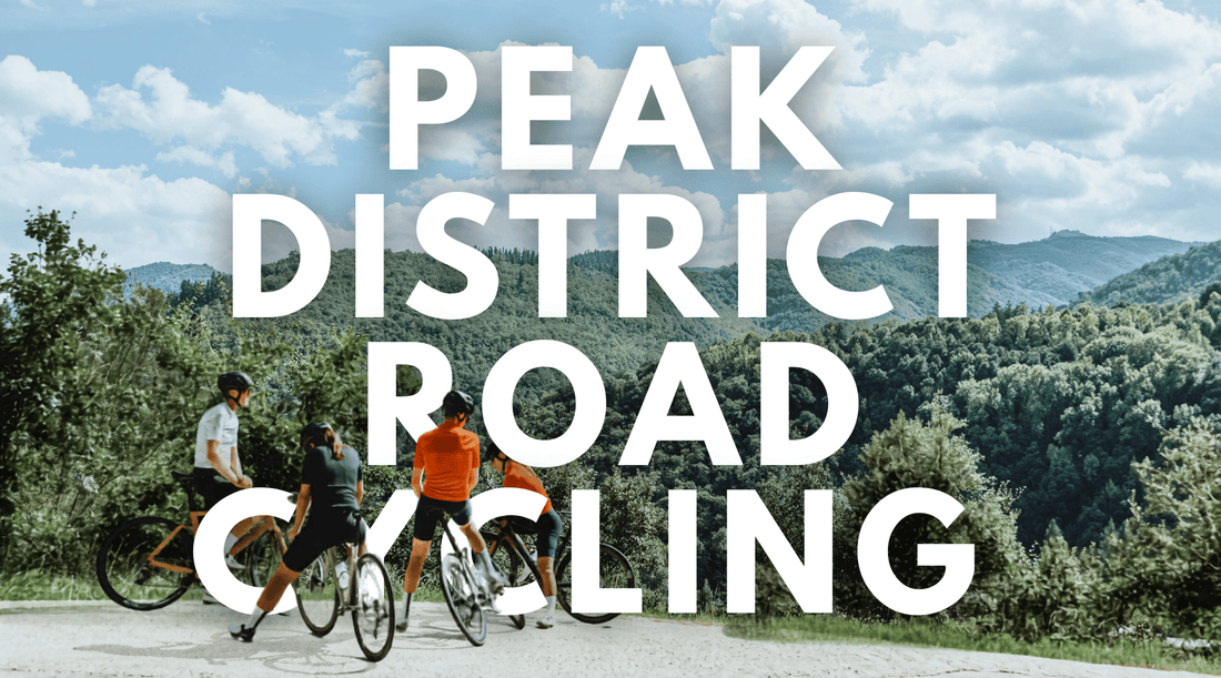 Peak District Road Cycling: Best Routes for Training and Performance