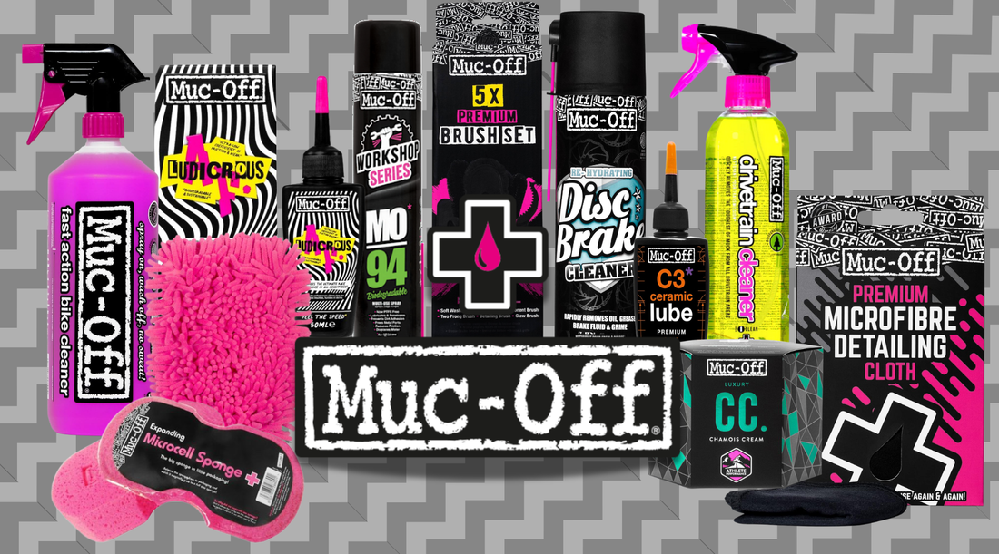 Subscribe and Win with Muc-Off and Vielo!