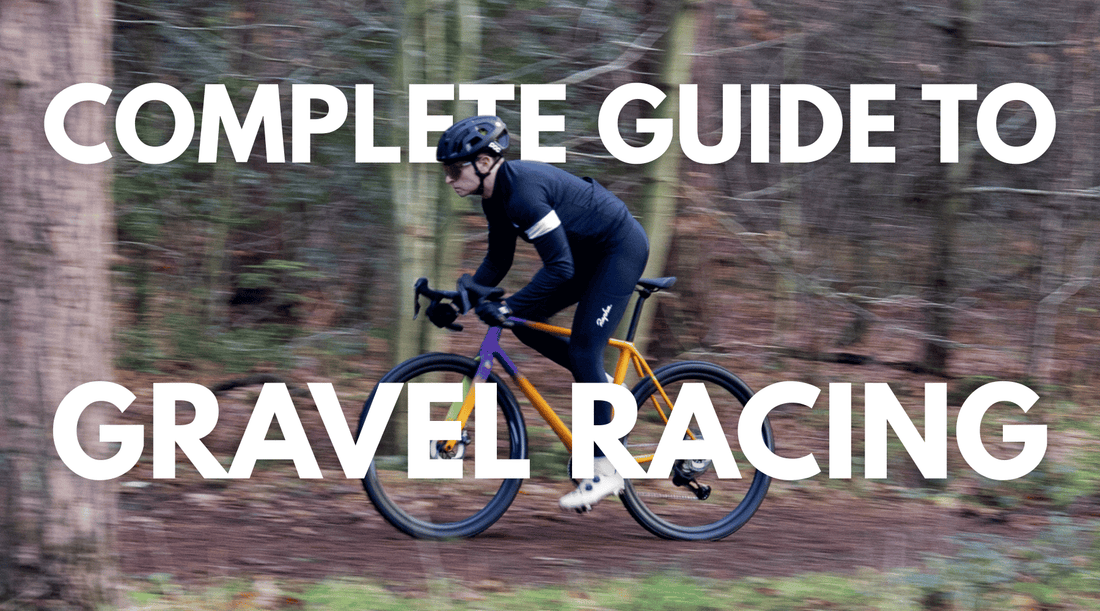 Your Complete Guide to the 2026 UK Gravel Racing Season